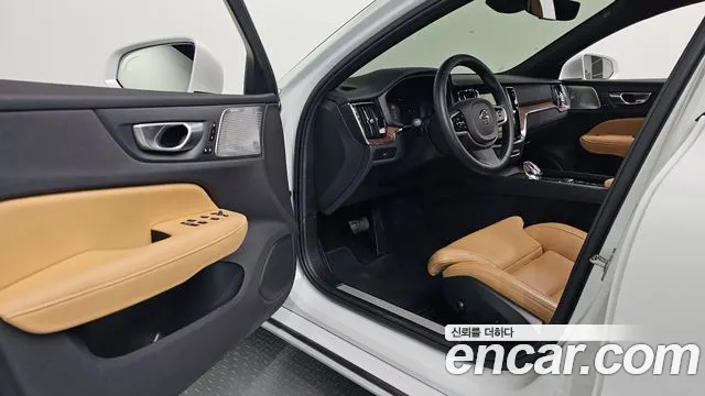 Вольво S60 S60 третьего поколения B5 Ultra Bright — Фото автомобиля 11