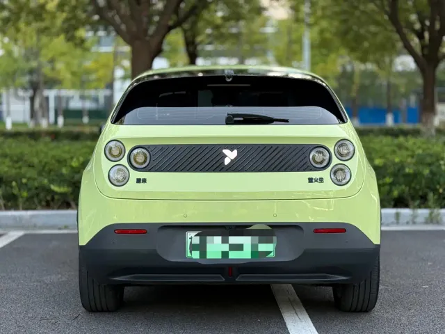Nio Firefly — Фото автомобиля 6