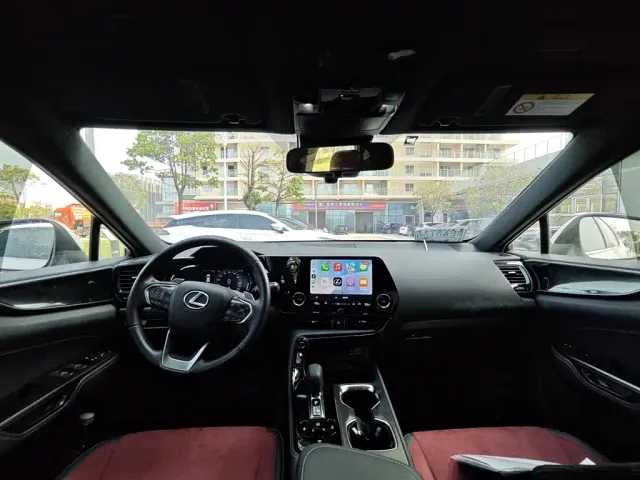 Lexus Lexus NX 2024 260 FWD Innovation Edition — Фото автомобиля 6