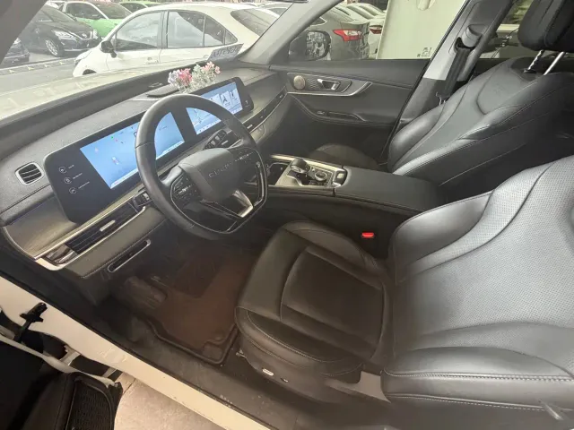 Chery Tiggo 8 PRO — Фото автомобиля 6