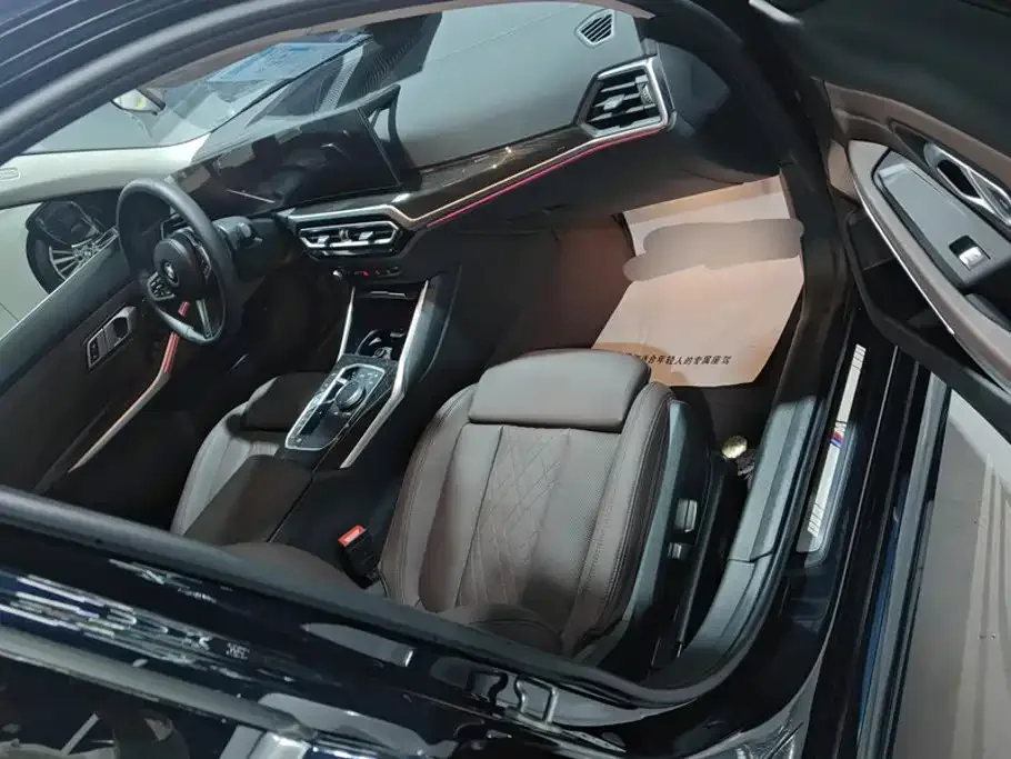 BMW BMW 3 Series 2023 325Li M Sport Package — Фото автомобиля 8