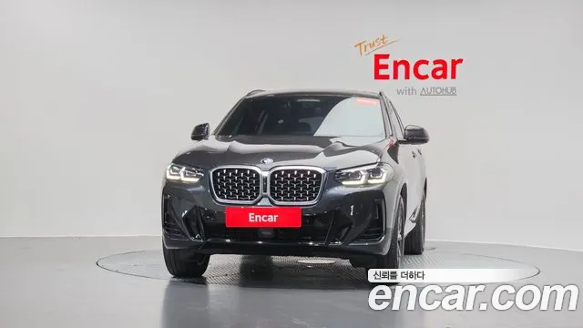 BMW X4 xDrive20i M Sport — Фото автомобиля 3