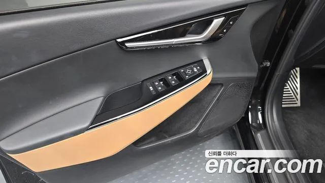 Kia EV6 — Фото автомобиля 13