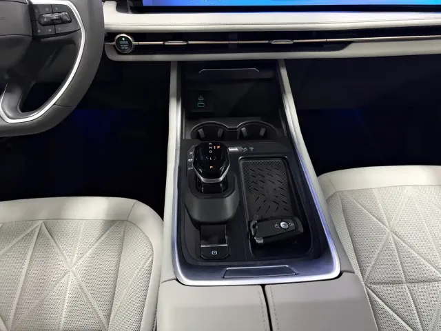 Ford Edge — Фото автомобиля 9