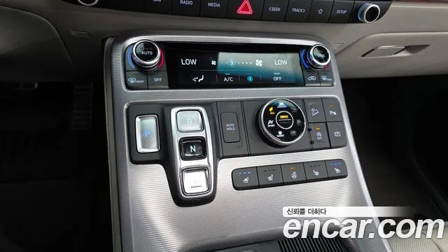 Hyundai Palisade The New Palisade Бензин 3.8 4WD — Фото автомобиля 9