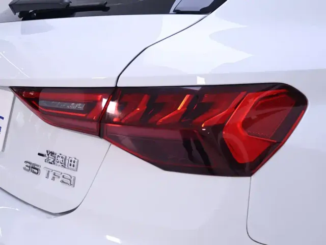 Audi A3 — Фото автомобиля 9