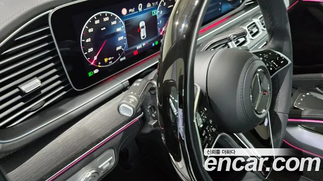 Mercedes-Benz GLE-Class W167 — Фото автомобиля 14