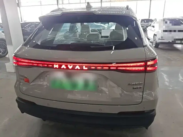 Haval Xiaolong MAX — Фото автомобиля 5