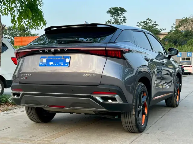 Chery Omoda 5 — Фото автомобиля 9