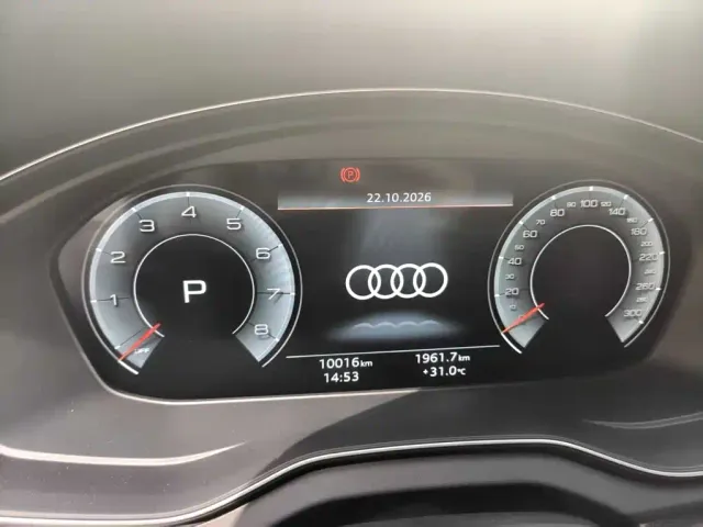 Audi Q5L — Фото автомобиля 6