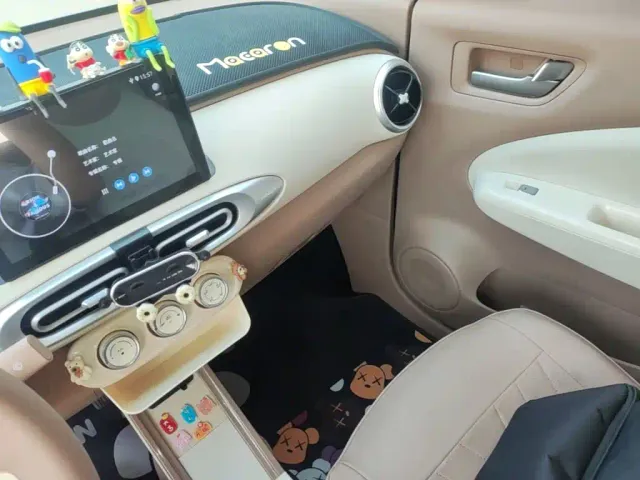 Wuling Hongguang Mini EV — Фото автомобиля 12