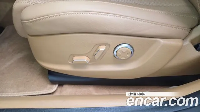 Genesis G80 Бензин 2.5 турбо AWD — Фото автомобиля 28
