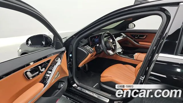Mercedes-Benz S-Class W223 — Фото автомобиля 11