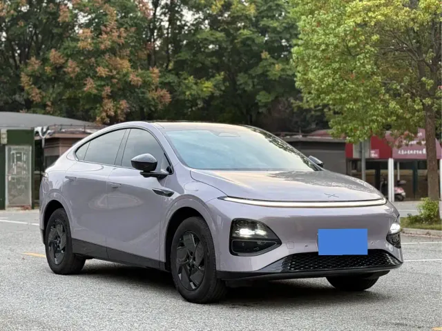 Xpeng G6 — Фото автомобиля 3