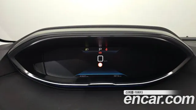 Peugeot 3008 — Фото автомобиля 8