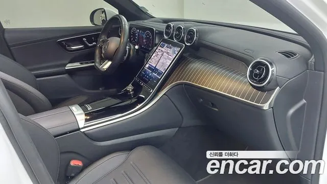 Mercedes-Benz GLC-Class X254 — Фото автомобиля 13