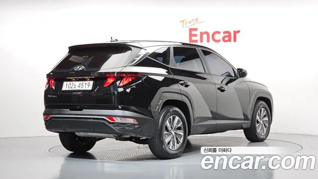 Hyundai Tucson NX4 — Фото автомобиля 2