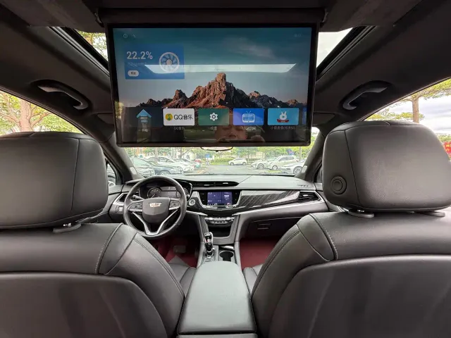 Cadillac XT6 — Фото автомобиля 16