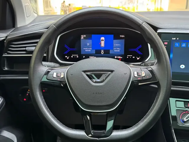 Jetta VS7 — Фото автомобиля 8
