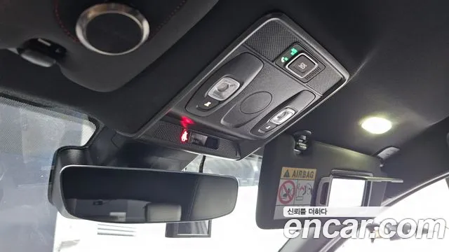 Renault-KoreaSamsung XM3 — Фото автомобиля 28