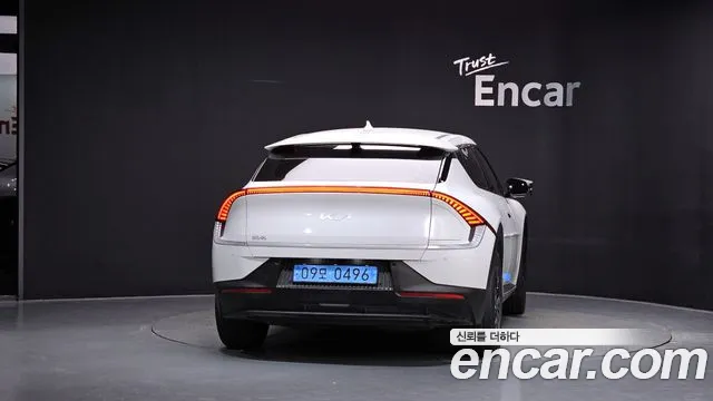 Kia EV6 — Фото автомобиля 4