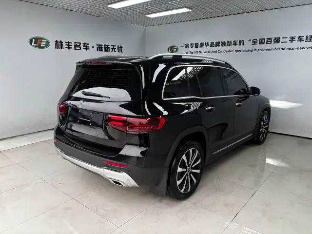 Mercedes-Benz GLB-Class — Фото автомобиля 5