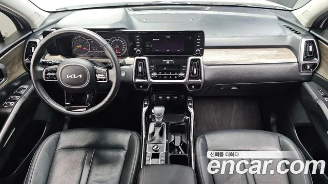 Kia Sorento Sorento 4-е поколение Бензин 2.5T 2WD — Фото автомобиля 6