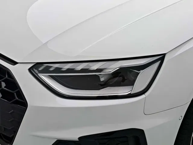 Audi A4L — Фото автомобиля 8