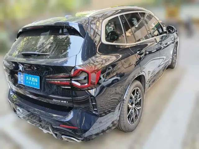 BMW X3 — Фото автомобиля 2