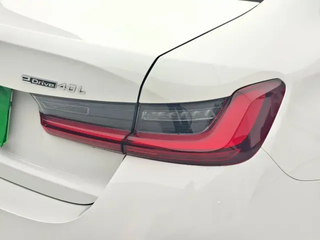 BMW i3 — Фото автомобиля 8
