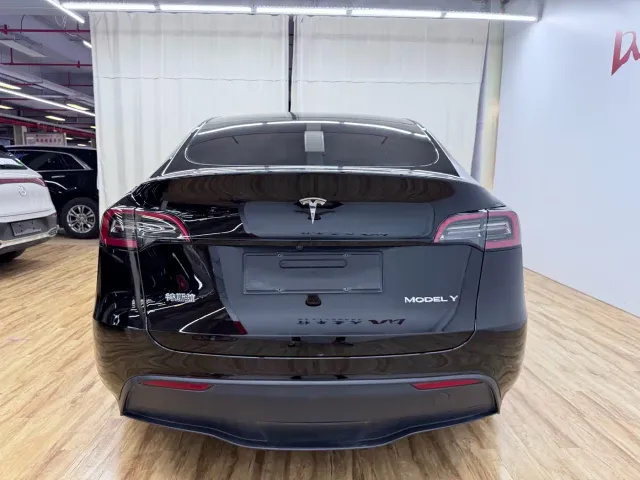 Tesla Model Y — Фото автомобиля 6