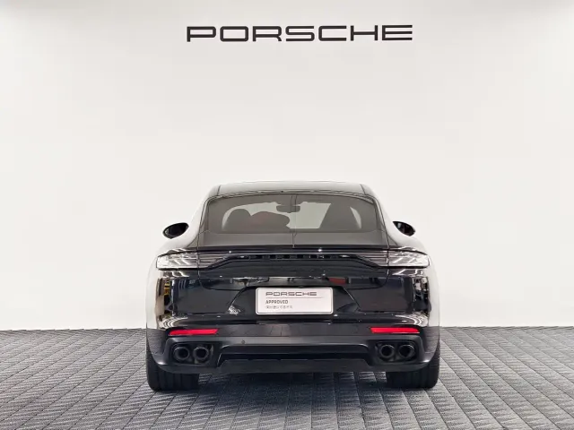 Porsche Panamera — Фото автомобиля 6