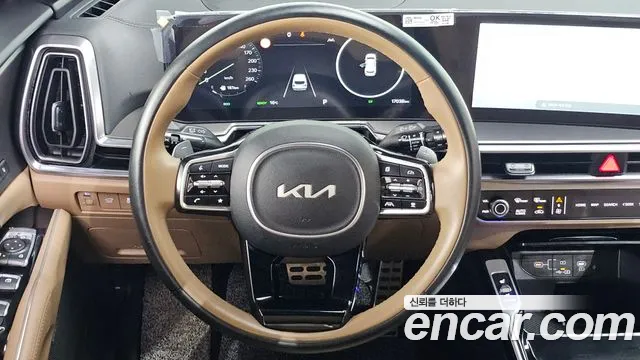 Kia Sorento — Фото автомобиля 19