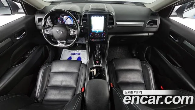 Renault-KoreaSamsung QM6 Новый QM6 2.0 LPe LE Signature 2WD — Фото автомобиля 7