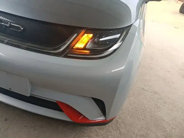 BYD Dolphin — Фото автомобиля 23