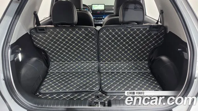 Hyundai Casper Electric — Фото автомобиля 24