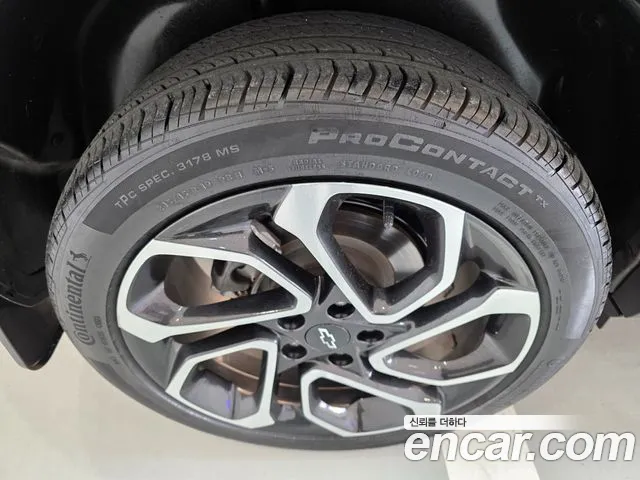 ChevroletGMDaewoo Trax Trax Кроссовер — Фото автомобиля 5