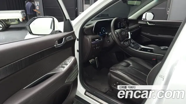 Hyundai Palisade The New Palisade — Фото автомобиля 15