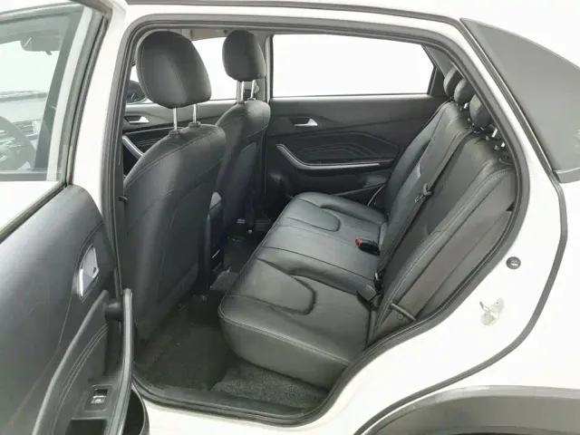 Chery Tiggo 3x — Фото автомобиля 15