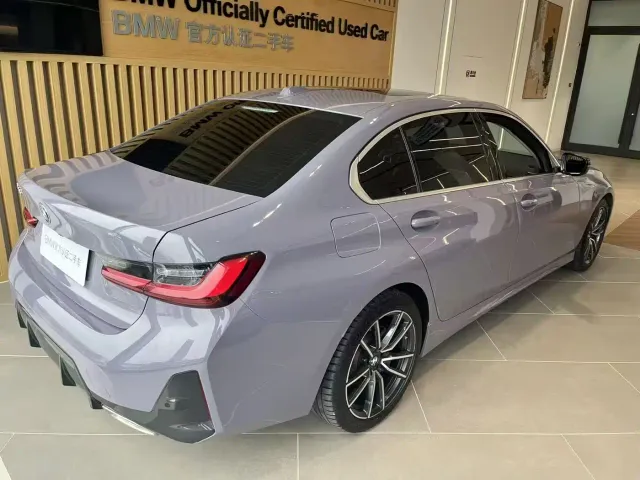 BMW 3 Series — Фото автомобиля 3