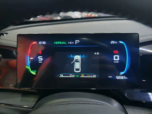 BYD Qin PLUS — Фото автомобиля 11