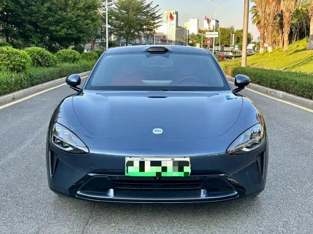 Xiaomi SU7 — Фото автомобиля 2