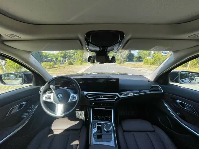 BMW i3 — Фото автомобиля 22