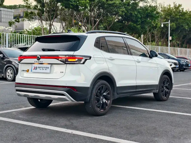 Volkswagen Tharu — Фото автомобиля 6