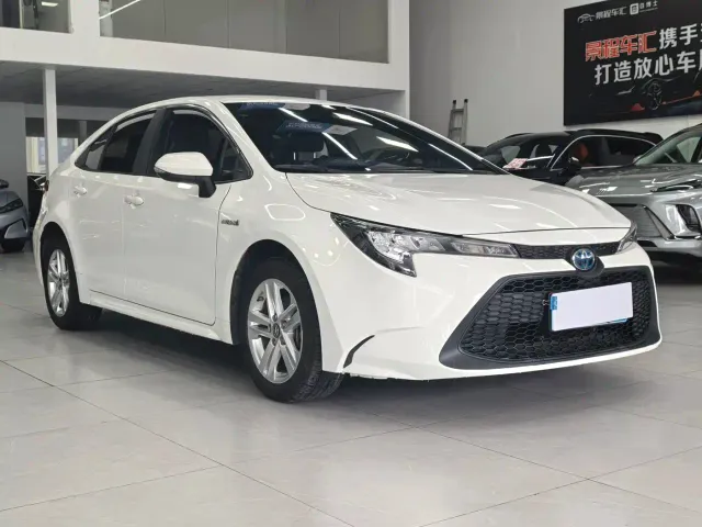 Toyota Levin — Фото автомобиля 3