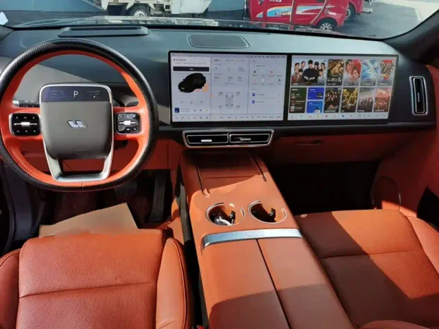 Li Auto L9 — Фото автомобиля 9