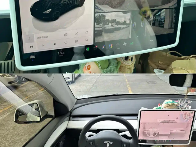 Tesla Model Y — Фото автомобиля 9