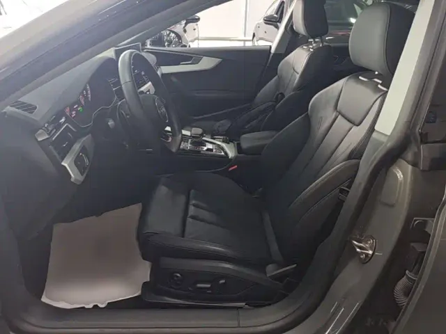 Audi A5 — Фото автомобиля 19