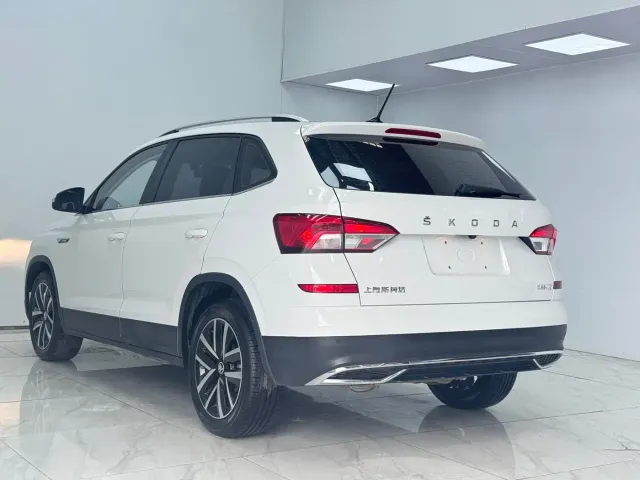 Skoda Kamiq — Фото автомобиля 4