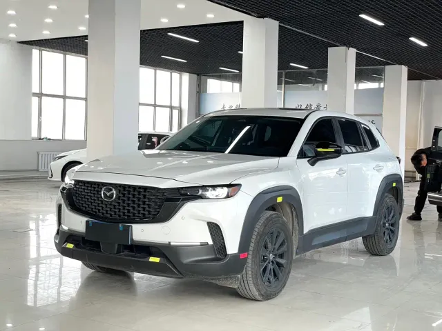 Фотография автомобиля — Mazda CX-50 Xingye